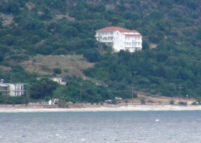 Apartmanhotel Filoxenia &