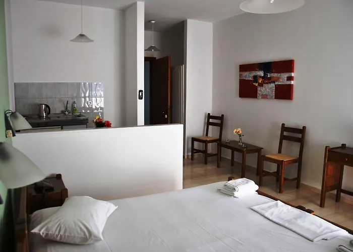 Filoxenia & Apartmanhotel