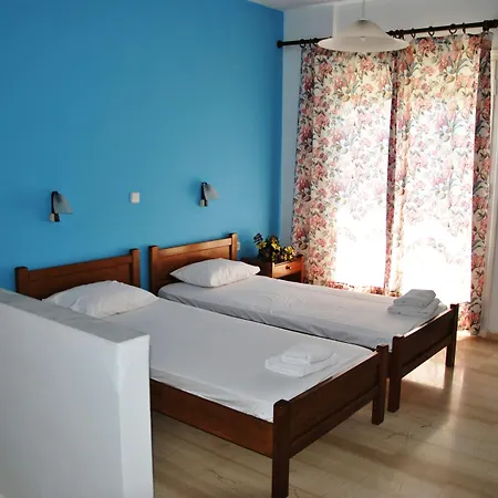 Filoxenia & 포로스