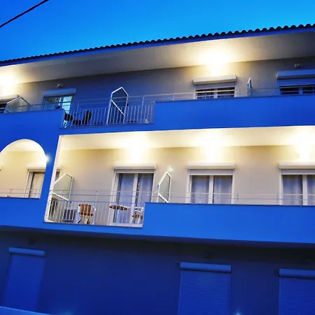Aparthotel Filoxenia & Poros (Kefalonia)