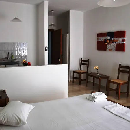 Hotel apartamentowy Filoxenia Hotel&apartments 2*