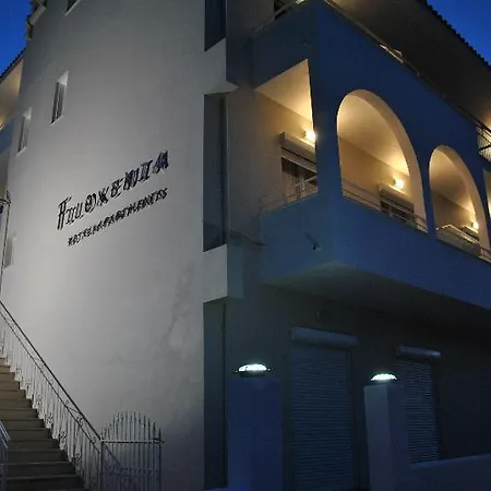 Apart-hotel Filoxenia & Poros (Kefalonia)
