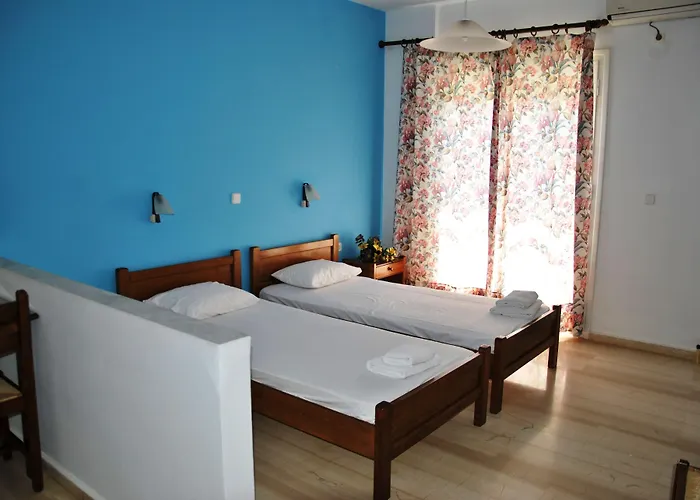 Filoxenia Hotel&apartments Poros (Kefalonia)