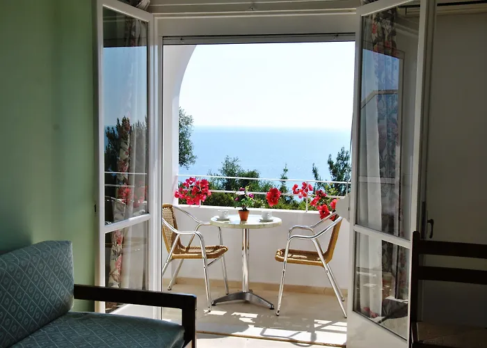 Filoxenia Hotel&apartments Hotel apartamentowy 2*