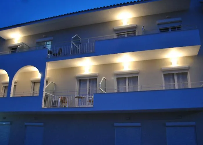 Filoxenia Hotel&apartments Hotel apartamentowy 2*