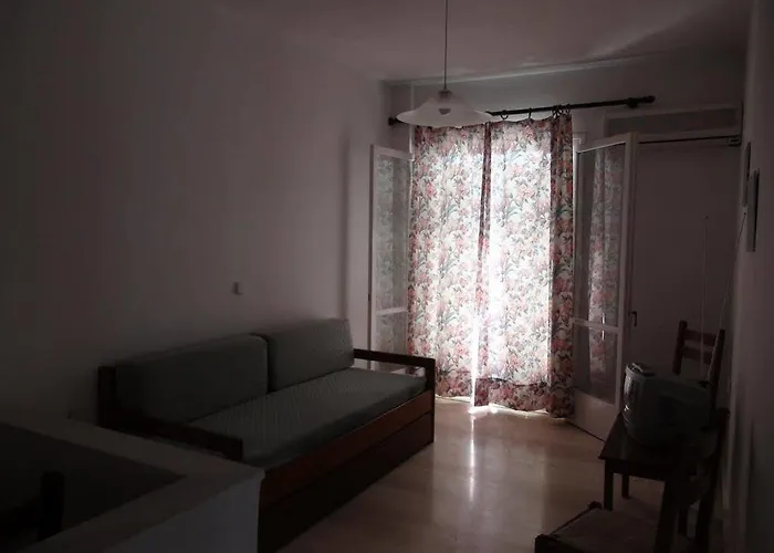 Hotel apartamentowy Filoxenia Hotel&apartments