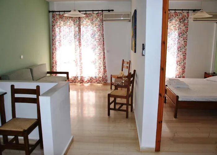 Aparthotel Filoxenia & 2*