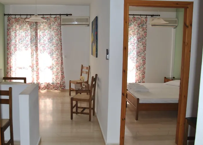 Aparthotel Filoxenia & 2*