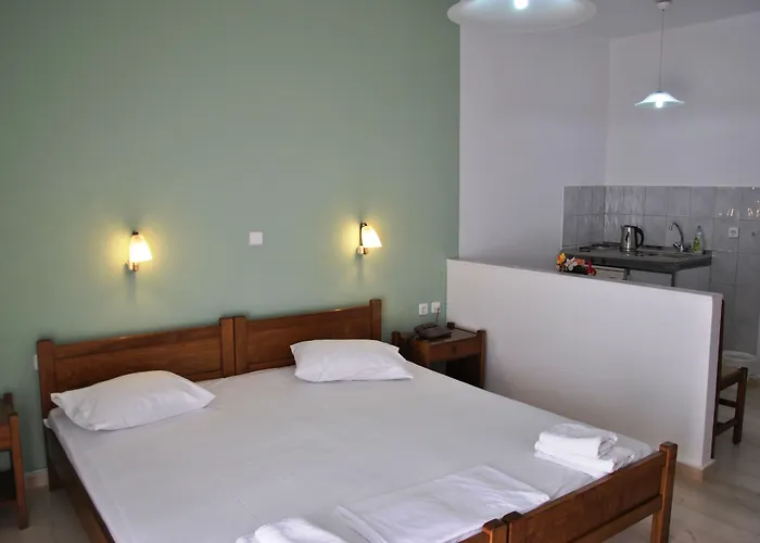 Filoxenia & Aparthotel