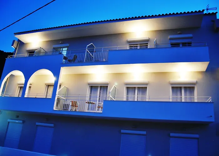 Aparthotel Filoxenia & Poros (Kefalonia)