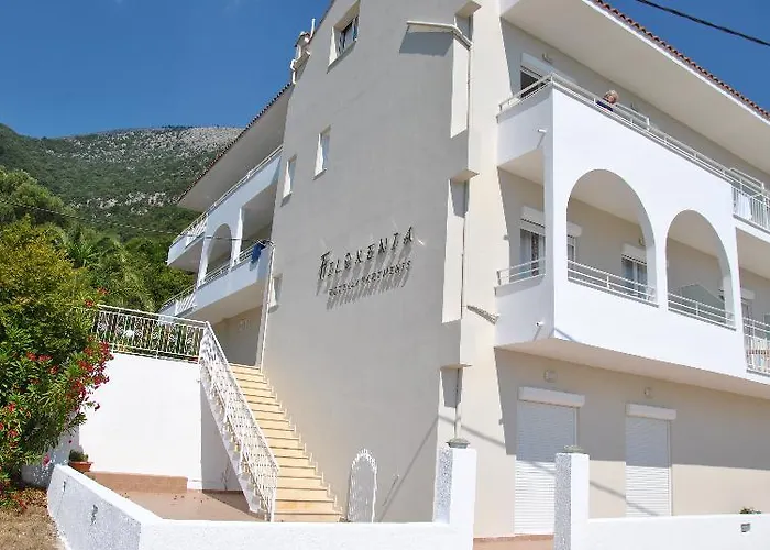 Filoxenia & 2* Poros (Kefalonia)